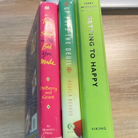Other - 📚 Bundle Deal: Drama, Growth & Plot Twists You Won’t See Coming 📚